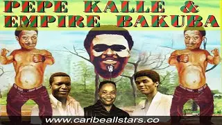 Pepe Kalle et Empire Bakuba  - Papillon Volet Live