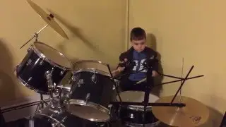 Левка-барабанщик:)