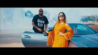 Parche Elly Mangat ft. Shehnaz Gill | Sidhu Moosewala new song