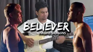 Believer - Imagine Dragons - Guitar Cover