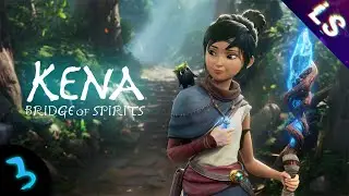 Kena Bridge of Spirits Gameplay Walkthrough Part 3 - Best Indie Game