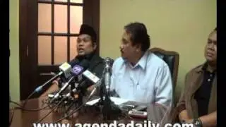 Jawapan PERKASA mengenai isu video seks