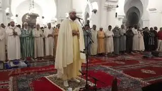 قصة مريم مشهد مهول وتلاوة ليست كأي تلاوة  القارئ وديع شكير ابداع لا يوصف