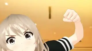【GIRLS BAND CRY】Momoka almost punched Nina