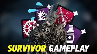 Dead by Daylight Sweaty Survivors vs Sweaty Killer