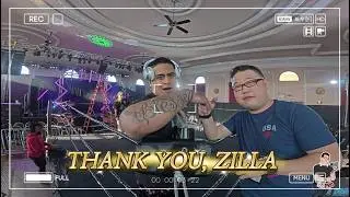 HOG Wrestling Chicago 2025 BTS vlog feat. Zilla Fatu