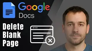 4 Ways to Delete a Blank Page in Google Docs (2025 Easy Fix Tutorial)