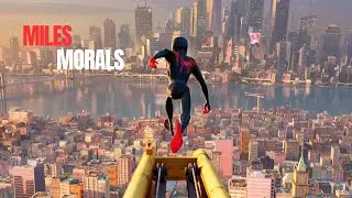Marvel's Spider Man  Miles Morales  #marvelgames