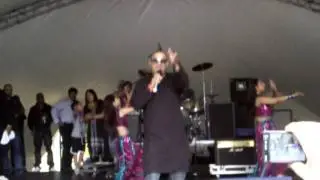 Luton Mela 2009 - Hunterz (Rehle Rehle)