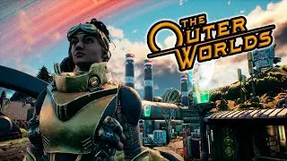 Поиски электростанции ► The Outer Worlds #9