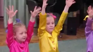 День открытых дверей в садике