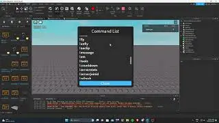 Showcase | Custom admin system.