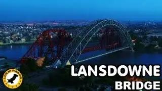 Lansdowne Bridge - Sukkur