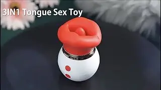 Sex Toy | Vibrator | Tongue Vibrator