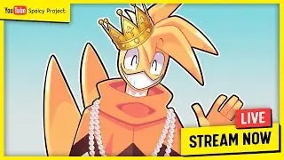🔴 Streaming Now | Working on Spaicy Comic