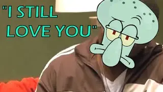 Squidward's love