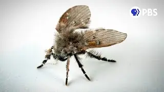 Why Does This Fly Live in Your Bathroom? | Deep Look