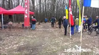 Шахта чемпионат украины Ужгород 2015 видео от TATU-BIKE