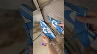 ПРИВОЖУ ОБУВЬ В ПОРЯДОК БЕЗ СТИРКИ ✨ за 10 мин перед выходом #покупкисвайлдберриз  #чисткаобуви