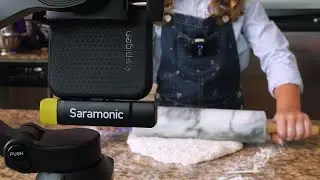 Saramonic Blink 500 B3-B4-B5-B6 Dual-Channel Wireless Systems for Apple Lighting & USB-C Devices