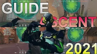 VIPER NEW Most Complete Guide on Ascent (2021) - Valorant