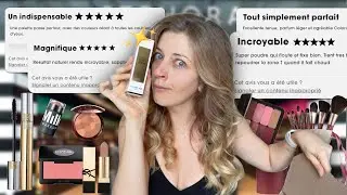 I'M TESTING THE TOP-RATED PRODUCTS FROM SEPHORA ✨