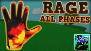 Rage All Phases | Slap Battles Killstreak Remake