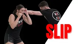 Learn How to Slip Punches (Beginner Friendly)