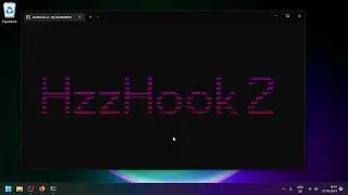 HzzHook-2 | Webhook Deleter, spammer, tester | Download