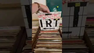 Techno & House Records For Sale In Downtown Detroit #shorts