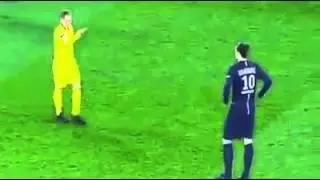 Zlatan Ibrahimovic kommt niemals zu Dir  Du kommst zu Ibra! :D