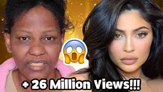 Makeup Transformation Kylie Jenner Got 26 MILLION Views Without Plastic Surgery!