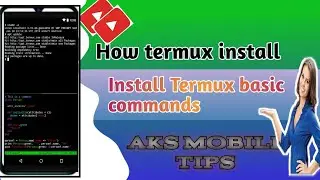 All in one tool kit for Termux -Install 500+ package in Termux |Termux Tutorials