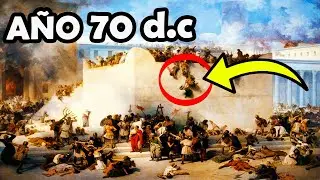 ¿Cómo el AÑO 70 d.C. separó a JUDIOS y CRISTIANOS para siempre?