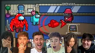 Among Us, But We Won't Stop Voting Ellum (Multi POV ft. Ludwig, Foolish, and More)