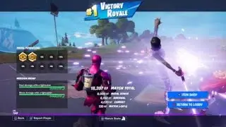 REACCIÓN AL EVENTASO DE FORTNITE!!