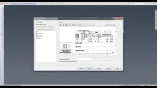 Import DXF/DWG to setup SolidWorks drawing borders