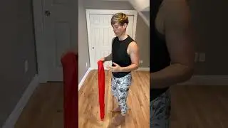 Banded Scapular Stabilization