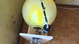 Станок намотки абажуров