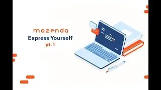 Regular expressions part 1 | Webinar