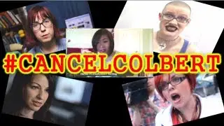 #cancelcolbert