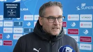 Thomasberg efter comeback i Viborg: Stor moral og gejst - og ros til medrejsende fans