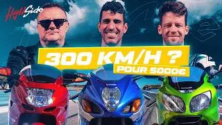 300 km/h, for 5000€?