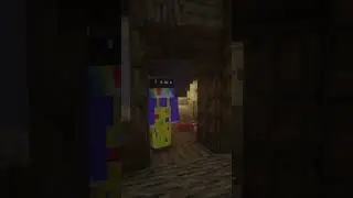 обычный день #клоун #minecraft #актив #майнкрафт #мем #игра #4k