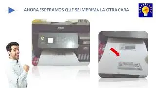 ✅ HOW TO MAKE A PHOTOCOPY OF YOUR DNI ON BOTH SIDES ON AN EPSON L5590 PRINTER
