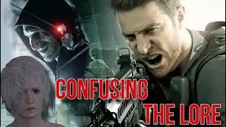 The Confusing Conflicts in the RE7 DLCs - End of Zoe, Not a Hero & Daughters