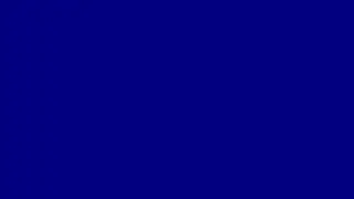 Dark Blue Screen / 4K Relaxing Screensaver ( No Sound )