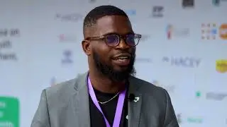 Bringing Young People Together: SAYPHIN’s Impact on Health Discussions—Bamidele Oyewumi #EKO2023