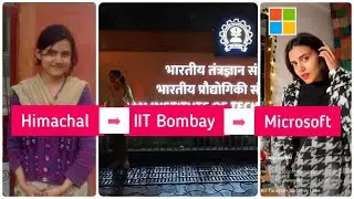 How I made out of #Himachal to #Microsoft | My life story | #salary #bengaluru #nift #storytime