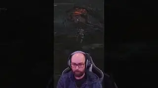 Dark Souls 3 - Demon Prince Final Phase Reaction 